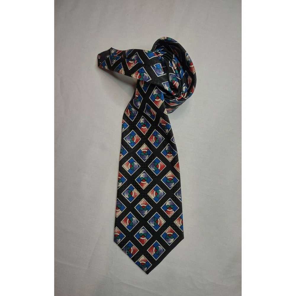 Other Johnny Carson Neck Tie Classic Vintage Neck… - image 2