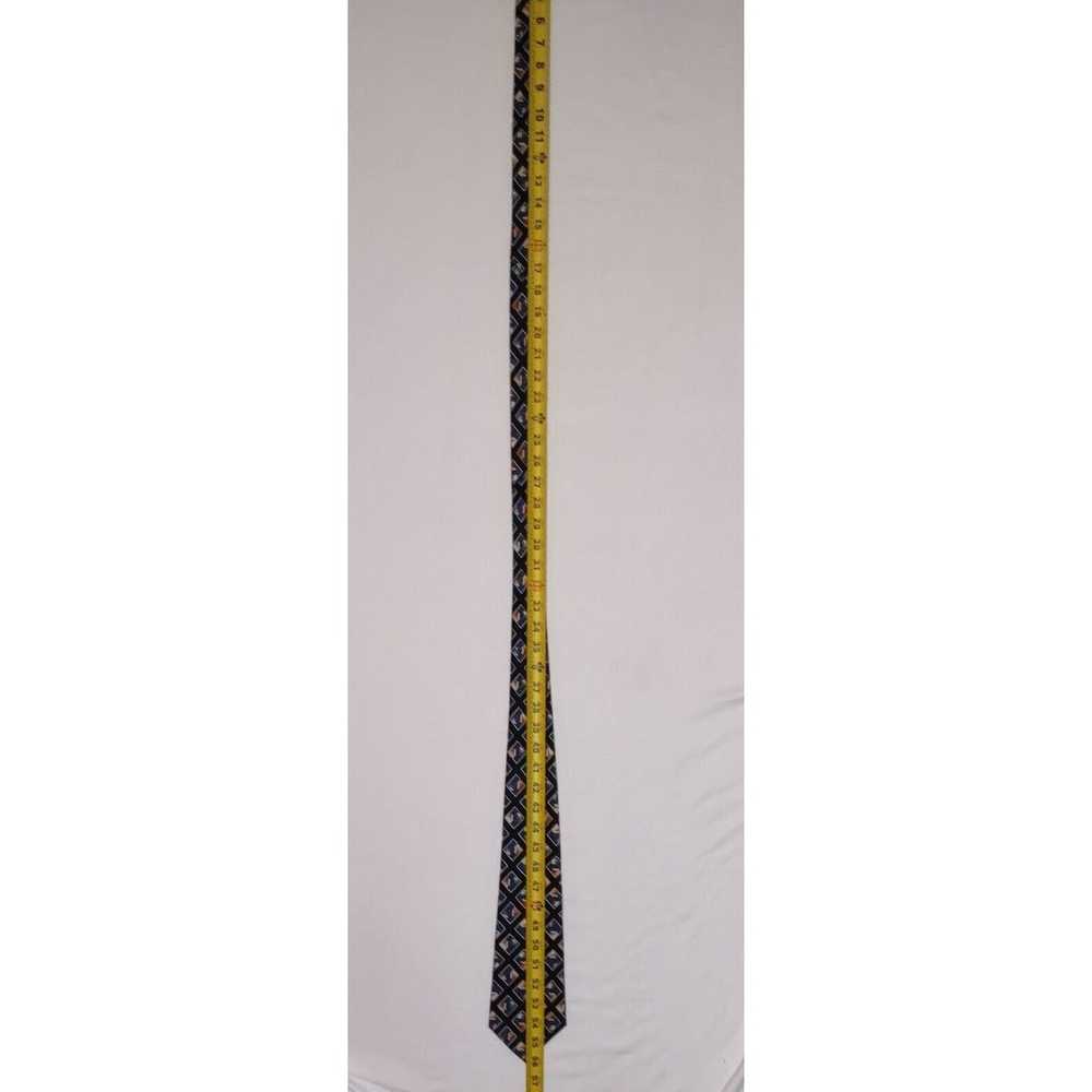 Other Johnny Carson Neck Tie Classic Vintage Neck… - image 8