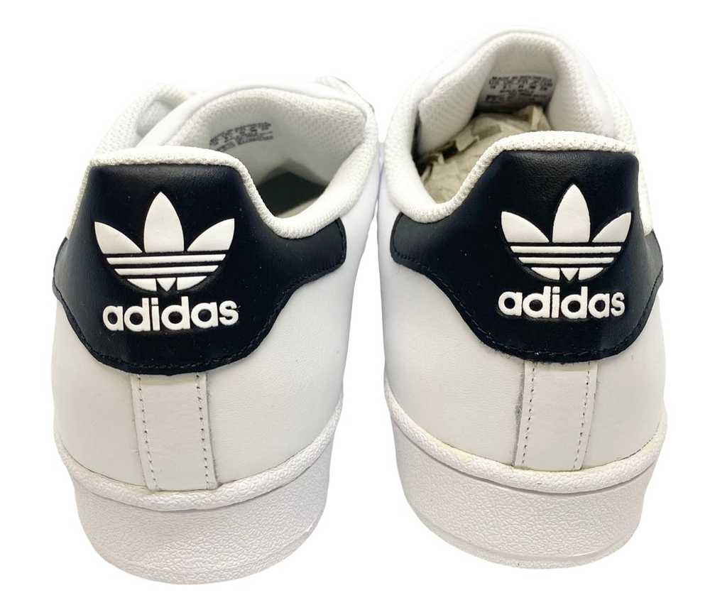 Adidas Adidas Mens Superstar Shoes - [C77124] - image 11