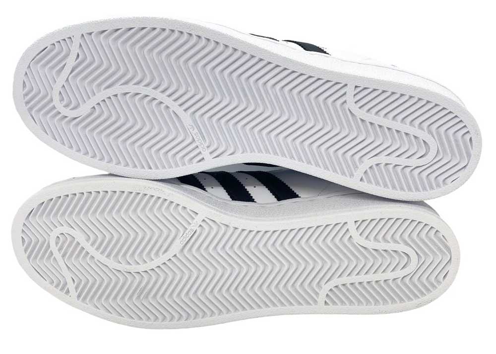 Adidas Adidas Mens Superstar Shoes - [C77124] - image 12