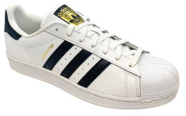 Adidas Adidas Mens Superstar Shoes - [C77124] - image 1