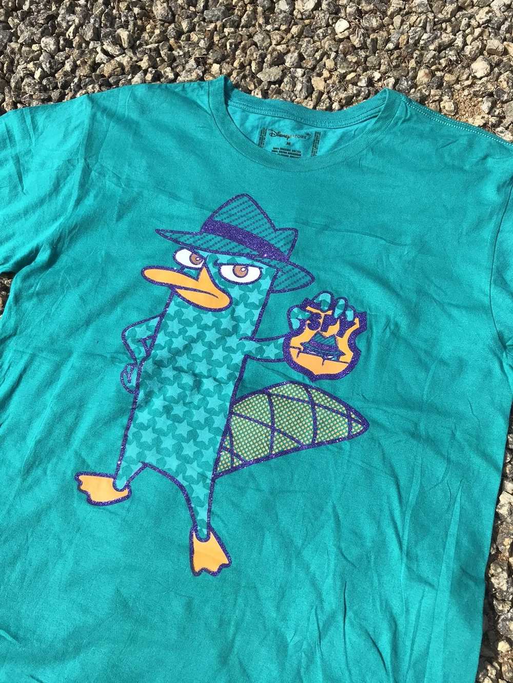 Cartoon Network × Nickelodeon × Vintage Perry the… - image 1