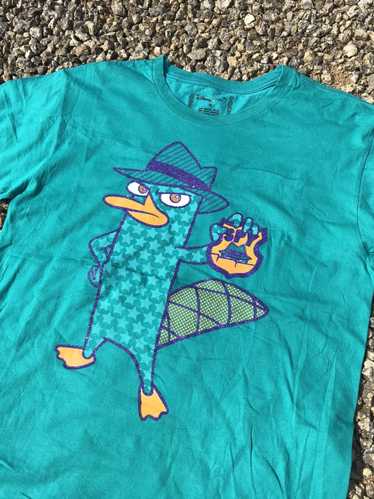 Cartoon Network × Nickelodeon × Vintage Perry the… - image 1