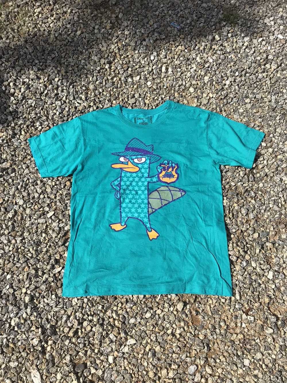 Cartoon Network × Nickelodeon × Vintage Perry the… - image 2