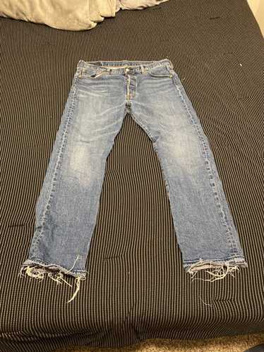 Levi's 501 jeans