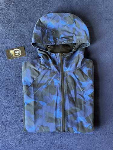 bape bape camo nylon - Gem