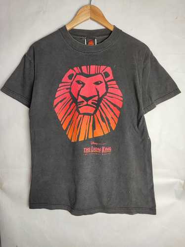 Movie × Tultex × Vintage SALE!!! Vtg 90s Lion King