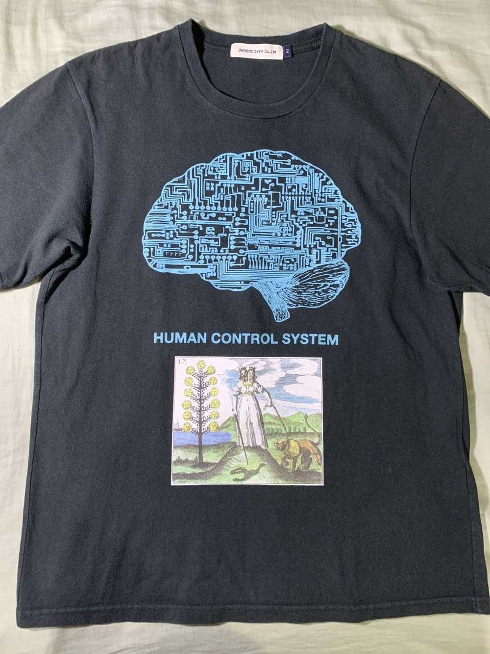 Undercover Human Control System Undercover Size 2 - image 1