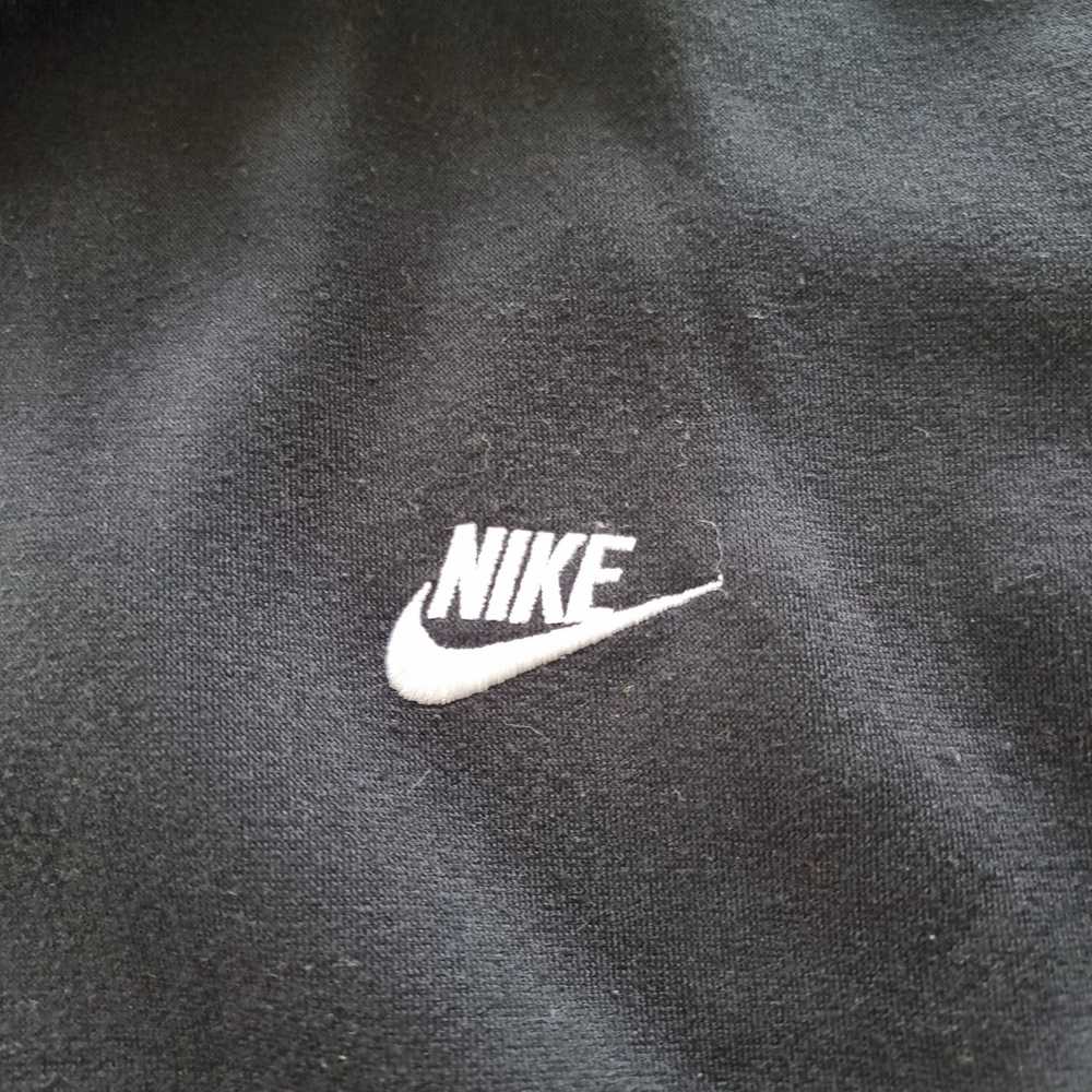 Nike × Streetwear Reworked Nike Sweatshirt hoodie - image 4