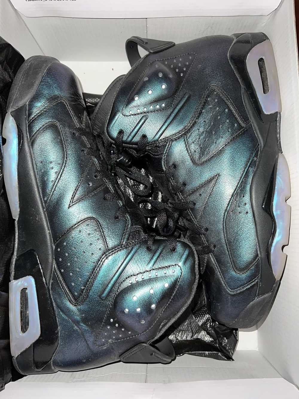 Jordan Brand Air Jordan 6 Retro All Star Chameleon - image 2