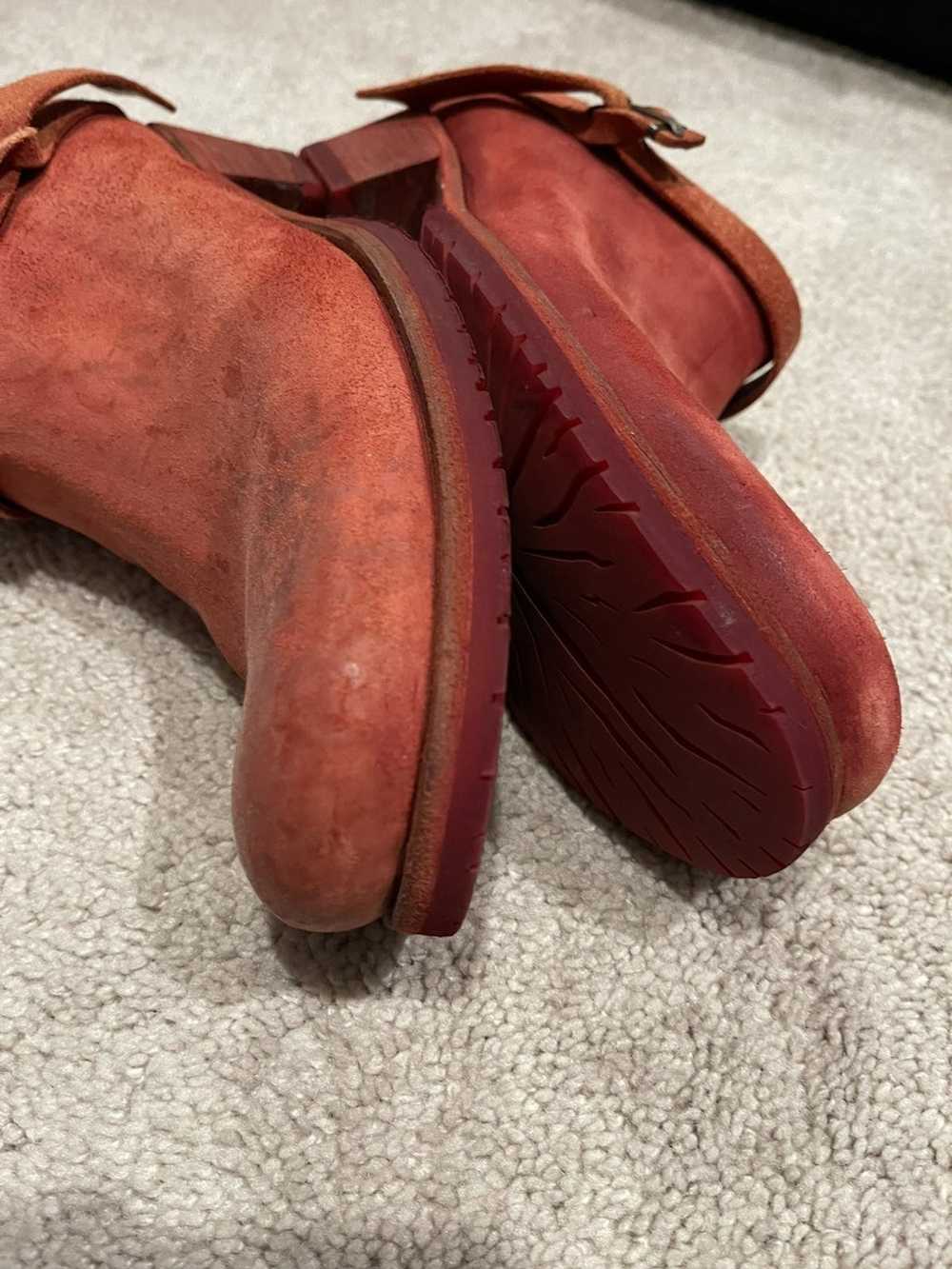 Ma+ Ma+ leather clogs/ mules - image 11
