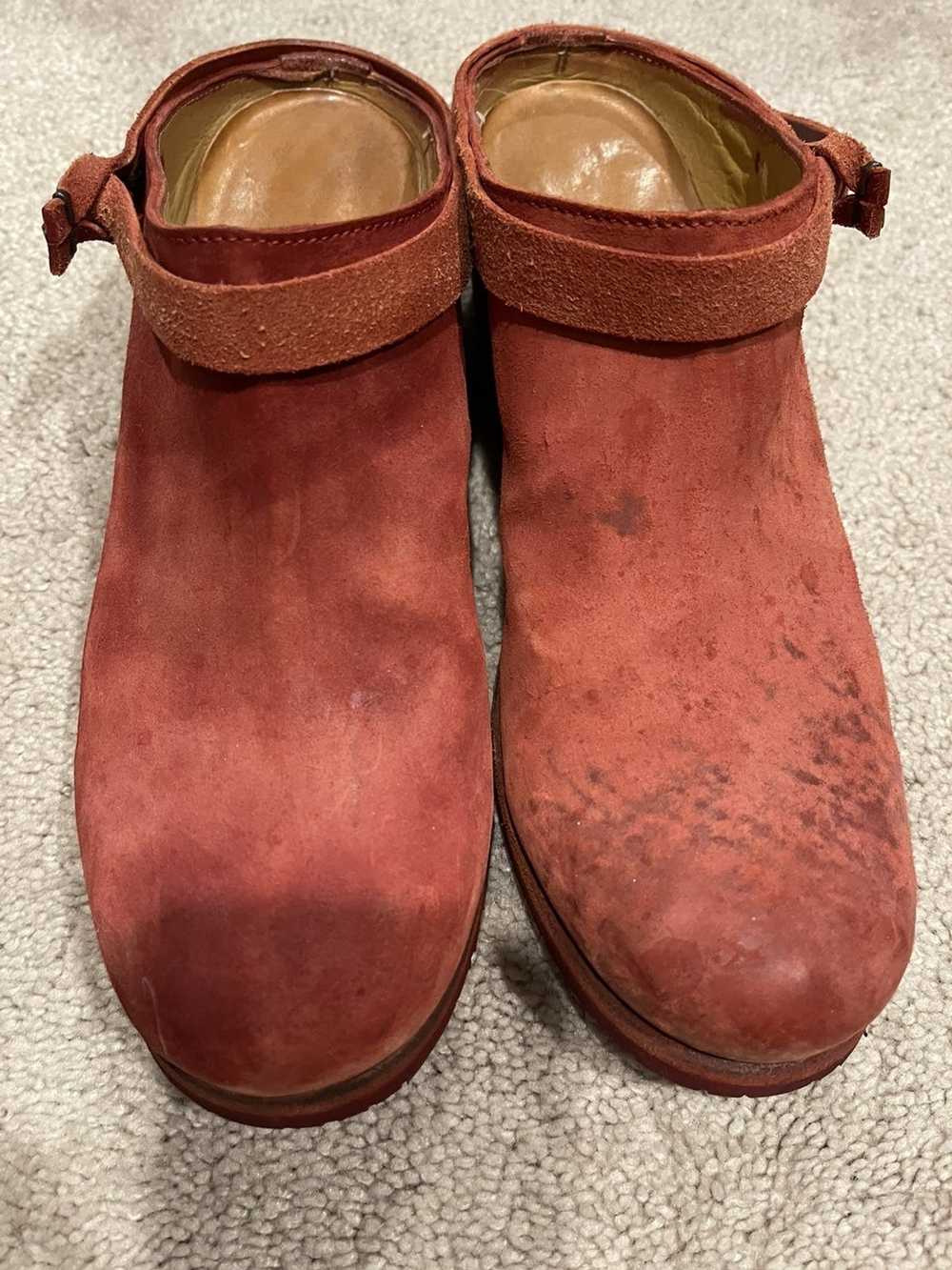 Ma+ Ma+ leather clogs/ mules - image 8