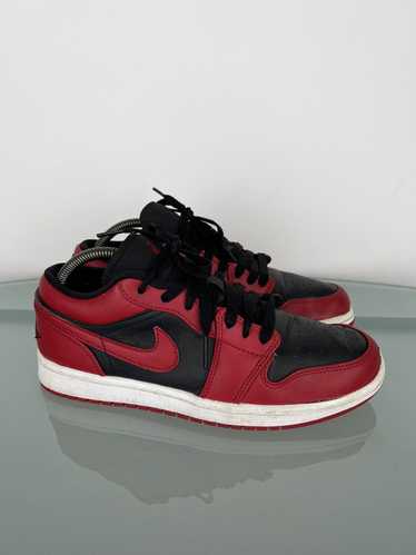 Jordan Brand × Nike Nike air Jordan Low Red - image 1