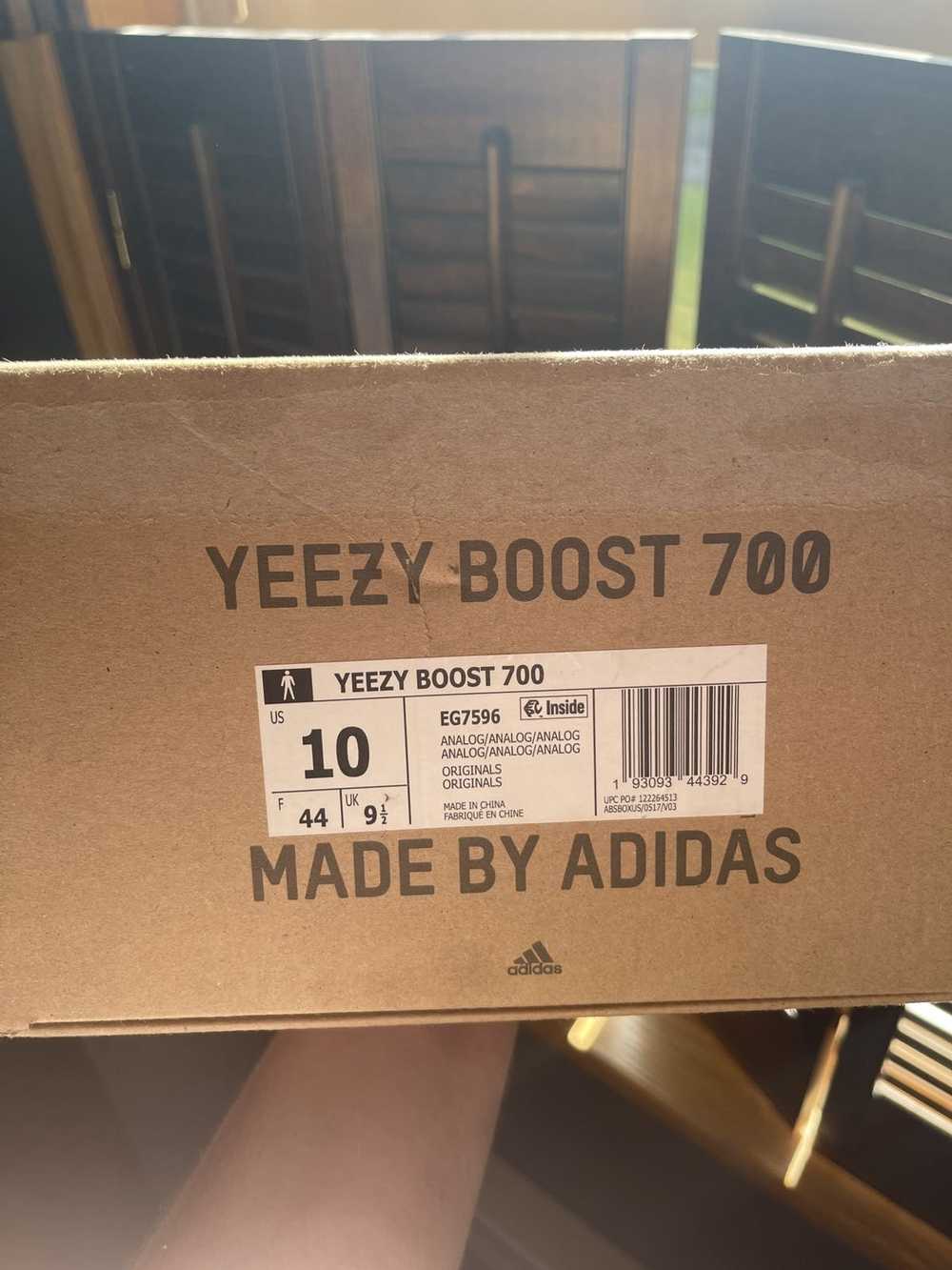 adidas Yeezy Boost 700 Analog (2019/2023) Men's - EG7596 - US