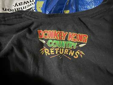 Vintage nintendo donkey kong - Gem