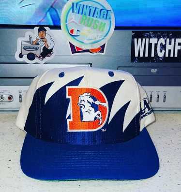 Faded broncos hat 90s - Gem