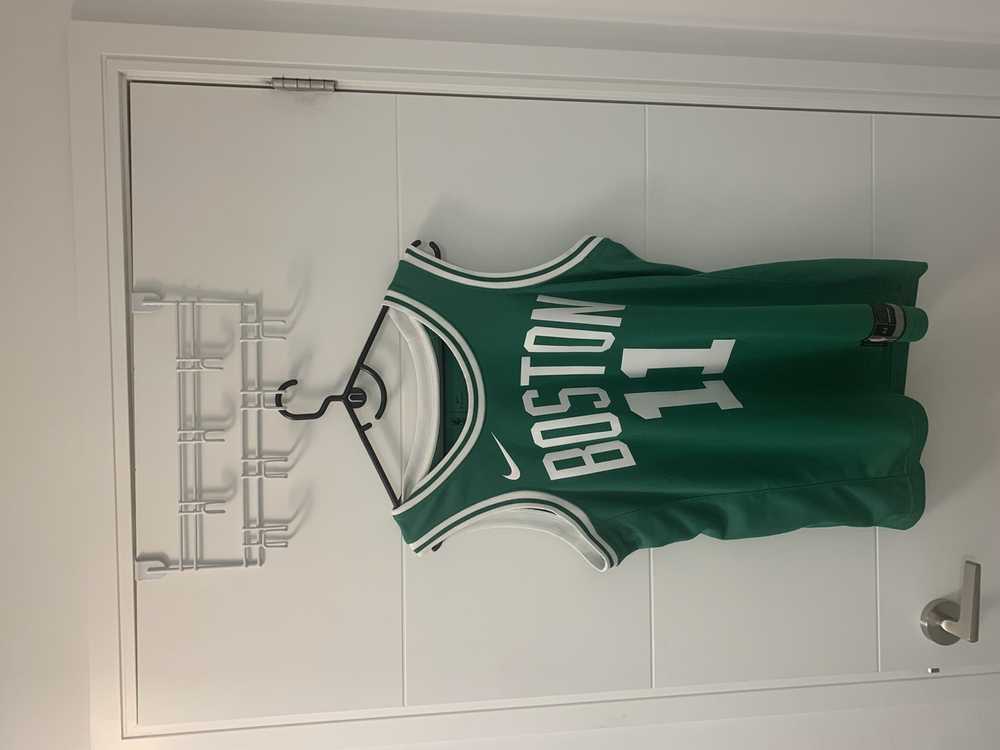 NBA Kyrie Celtics Jersey - image 1