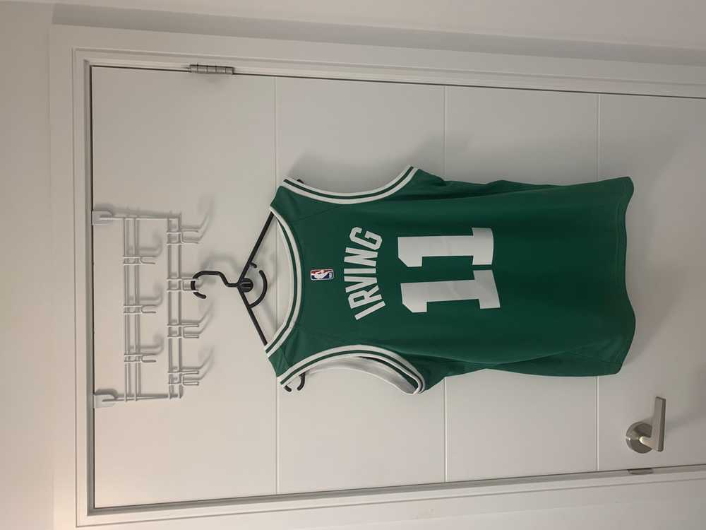 NBA Kyrie Celtics Jersey - image 2