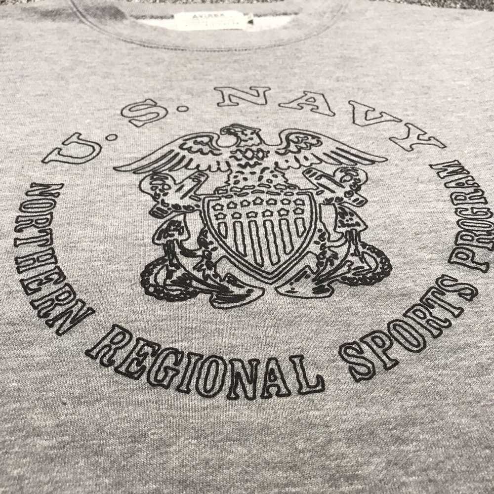 Avirex × Vintage Vintage Avirex US Navy Sweatshirt - image 5