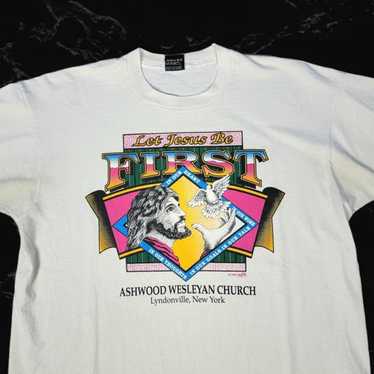 Vintage jesus shirt - Gem