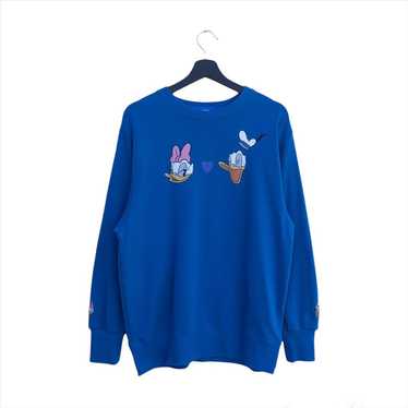 Disney × Vintage Disney Donald Duck and Daisy big… - image 1