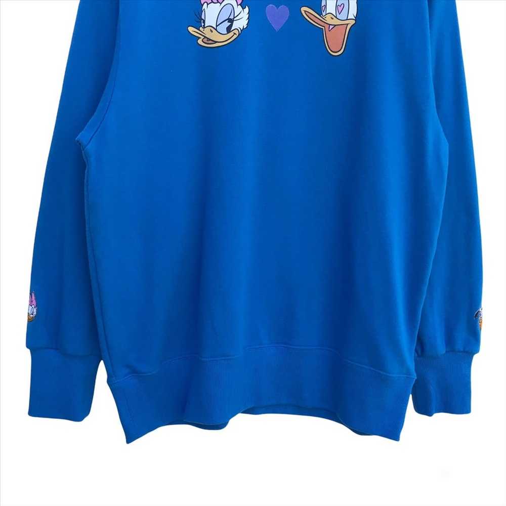 Disney × Vintage Disney Donald Duck and Daisy big… - image 3