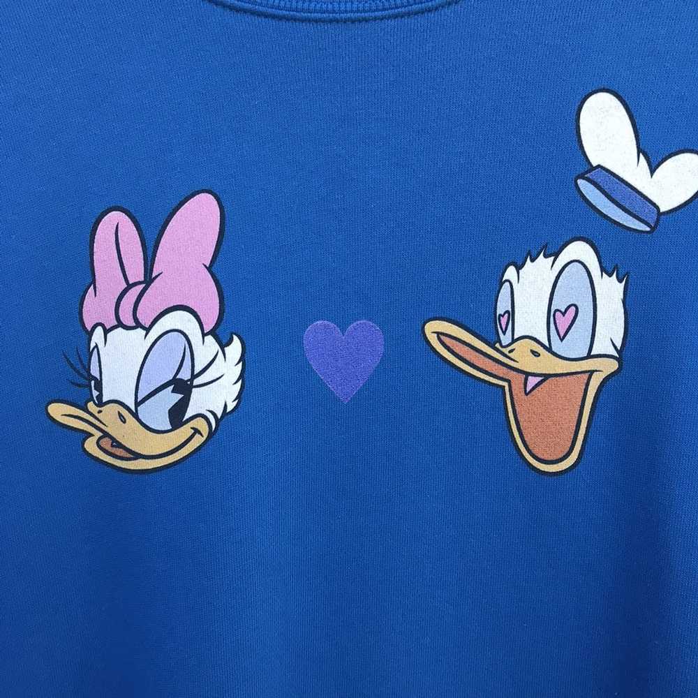 Disney × Vintage Disney Donald Duck and Daisy big… - image 4