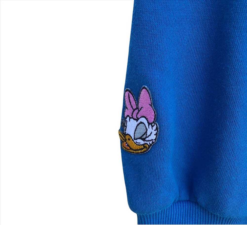 Disney × Vintage Disney Donald Duck and Daisy big… - image 7