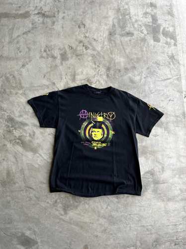 Band Tees × Vintage Vintage Ministry Band Tour Tee - image 1