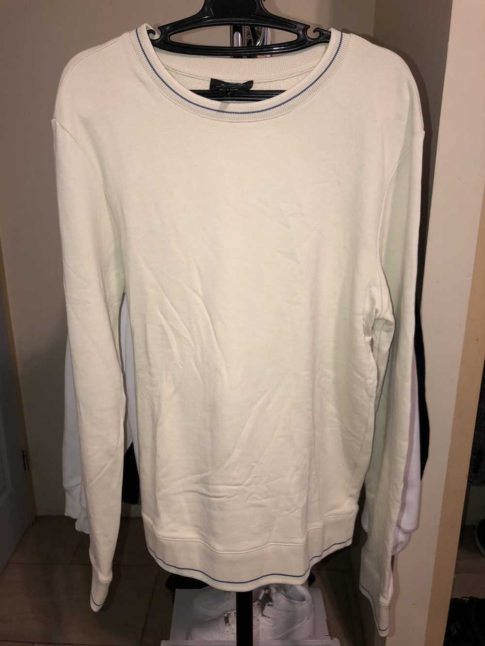 A.P.C. A.P.C. Cream Crewneck - image 2