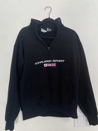 Hypland × Streetwear Hypland Sport Quarter-Zip - image 1