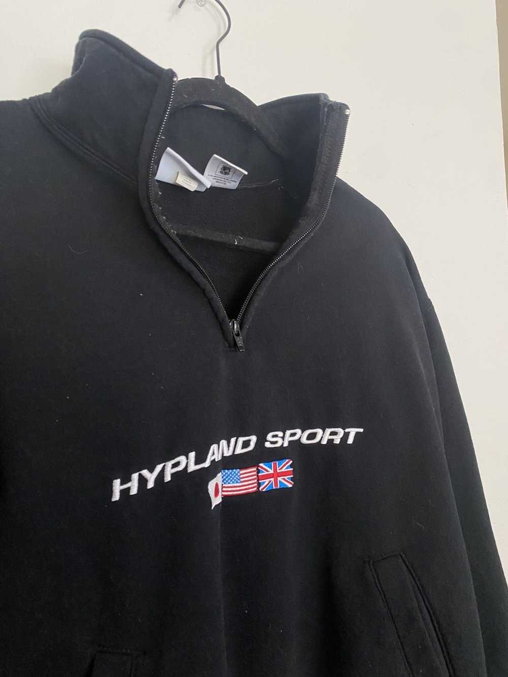 Hypland × Streetwear Hypland Sport Quarter-Zip - image 2