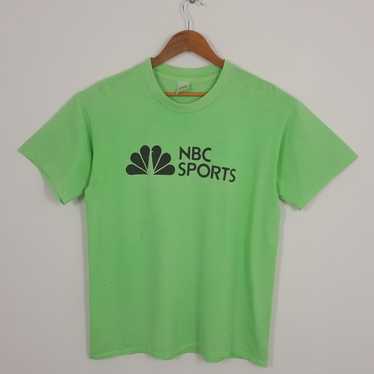 Vintage SPORTSWEAR NBC Sports Moscow Summer Olympics 1980 Raglan T