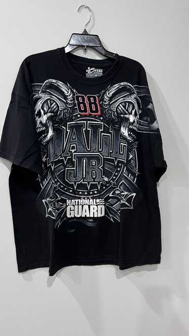 NASCAR × Streetwear 88 Dale Jr National Guard Size