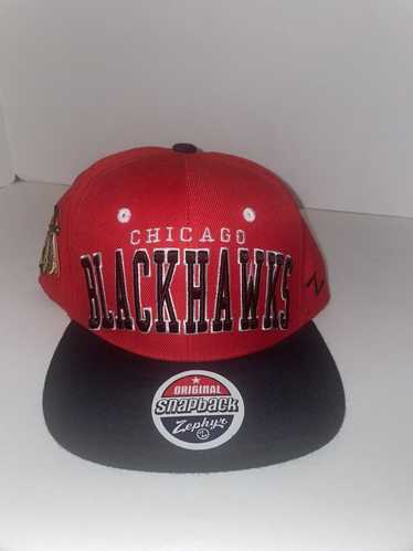 Zephyr Chicago Blackhawks Zephyr Snapback