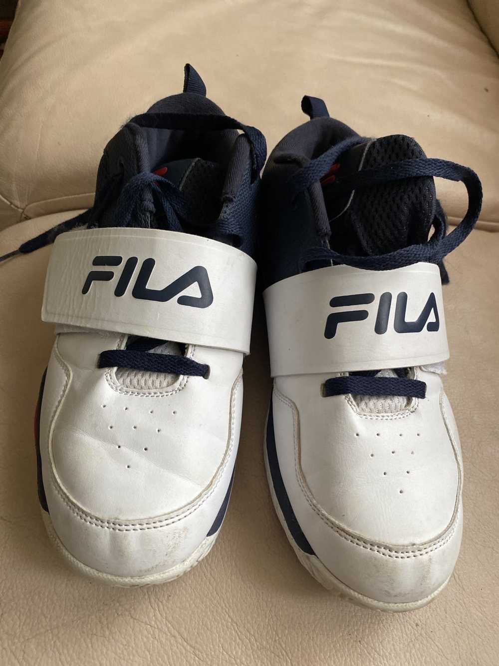 Fila FILA is slightly used - image 3