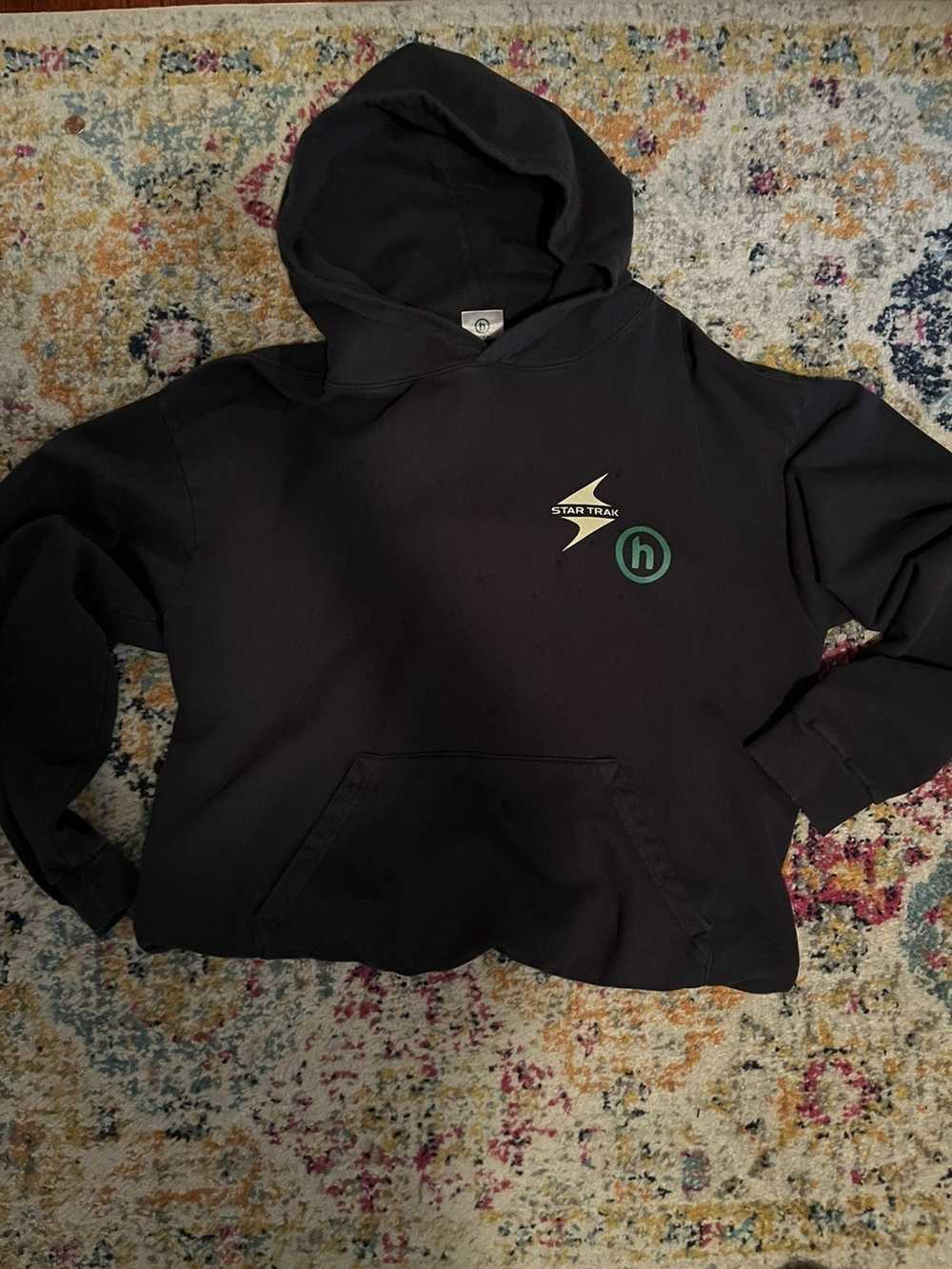 HIDDEN HIDDENxSTAR TRAK hoodie XL - image 1