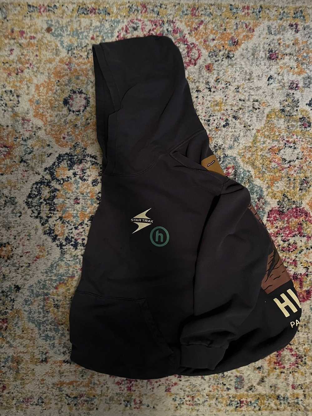 HIDDEN HIDDENxSTAR TRAK hoodie XL - image 2