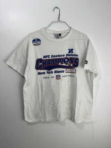 NFL × Puma × Vintage Vintage Tee, 2000 New York Gi