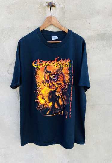 2000s vintage ozzy osbourne - Gem