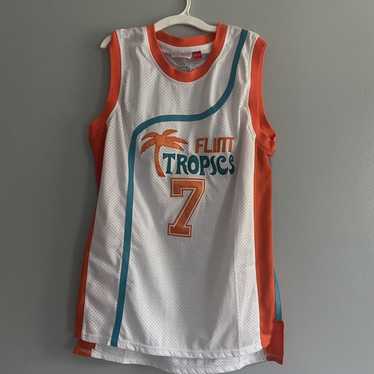 Mitchell & Ness × Vintage Flint Tropics Jersey Co… - image 1