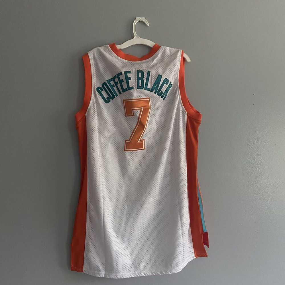 Mitchell & Ness × Vintage Flint Tropics Jersey Co… - image 2