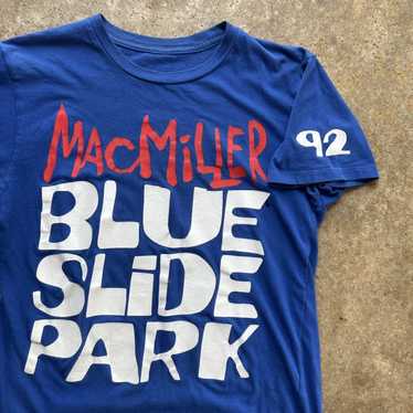 Mac Miller at Camp Flog Gnaw Carnival – Snap Goes My Cap