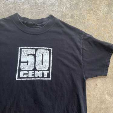 Vtg 50 cent fifty - Gem