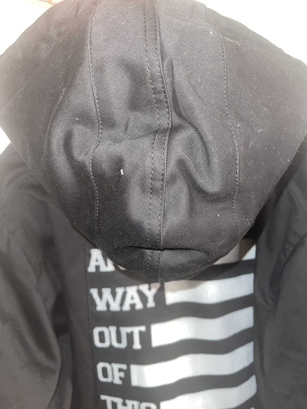 Raf Simons Raf Simons. Any way out of this nightm… - image 7