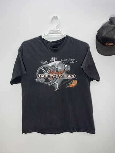 Harley Davidson × Vintage Harley Davidson shirt vi