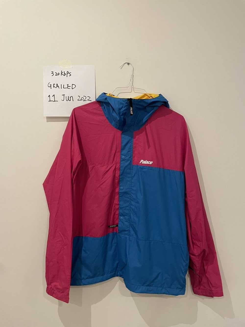 Palace PALACE Pullover Windbreaker - image 1