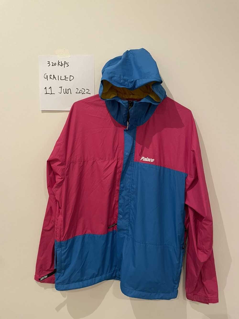 Palace PALACE Pullover Windbreaker - image 2