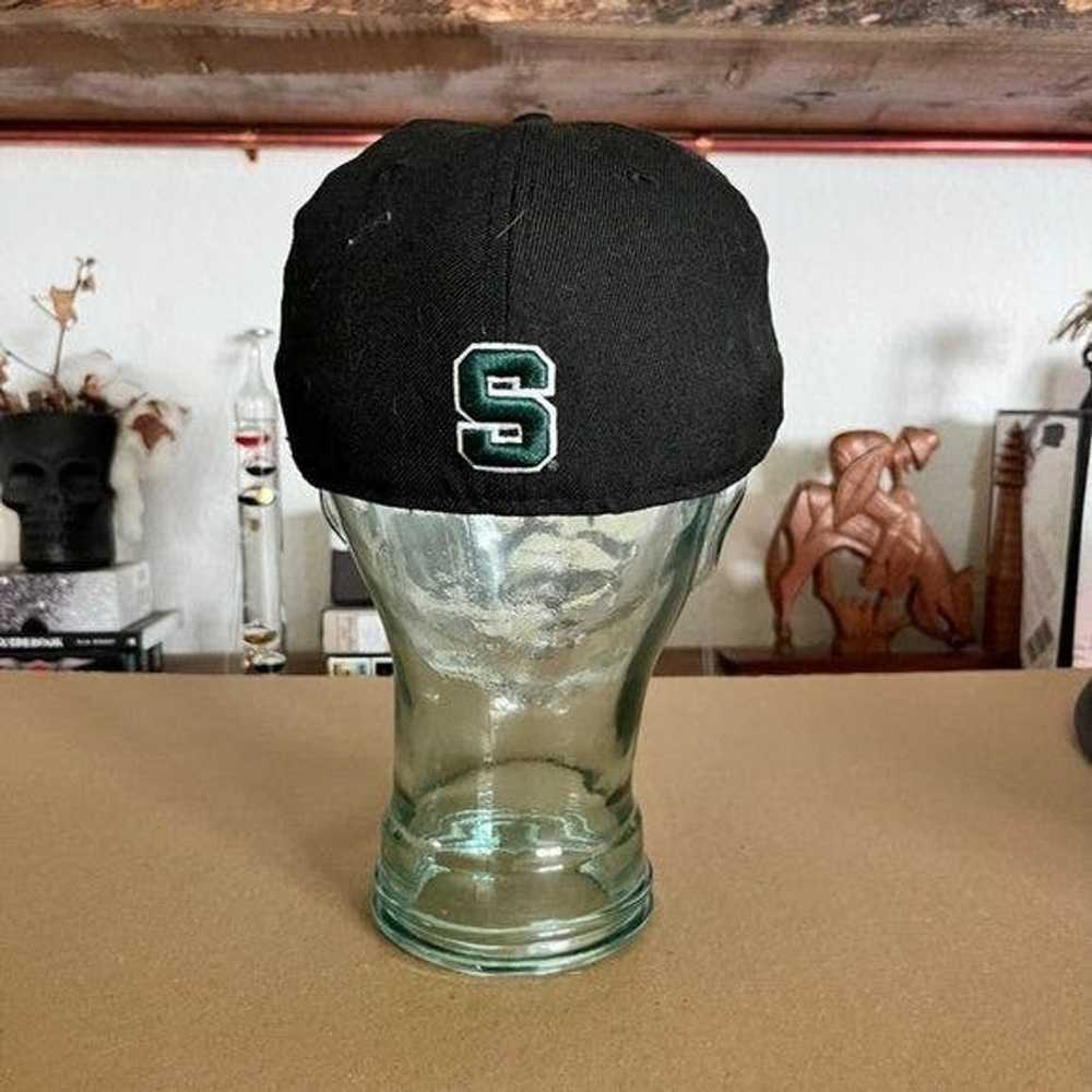 New Era Spartans Michigan New Era Logo 59Fifty Co… - image 3