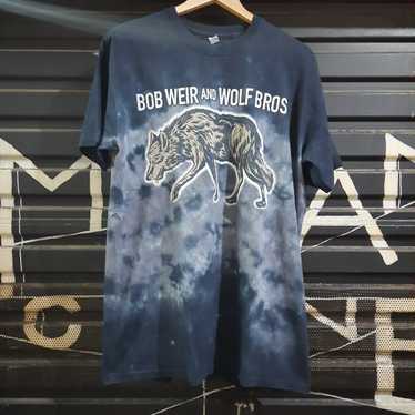 Vintage Ratdog Shirt L 00s Y2K Bob Weir Grateful Dead Spinoff Band